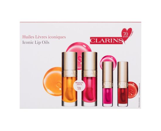 Clarins Lip Comfort Oil 7ml