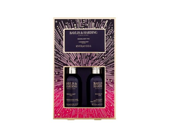 Baylis & Harding Moonlight Fig 100ml