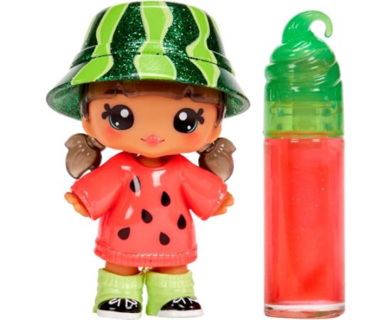 MGA Yummiland: Lipgloss Power - Maya Watermelon Doll (120780)