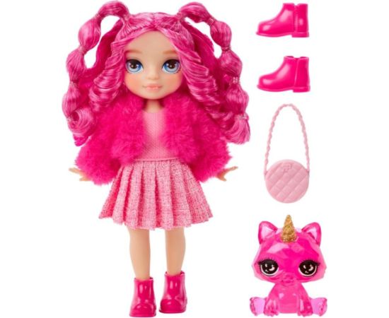 MGA Rainbow High: Littles - Magenta Monroe Doll (531180)