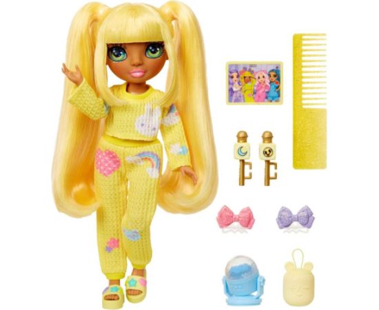 MGA Rainbow High: Junior High Pajama Party - Sunny Madison Doll (503682)