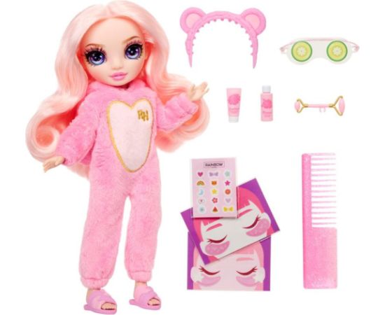 MGA Rainbow High: Junior High Pajama Party - Bella Parker Doll (503675)