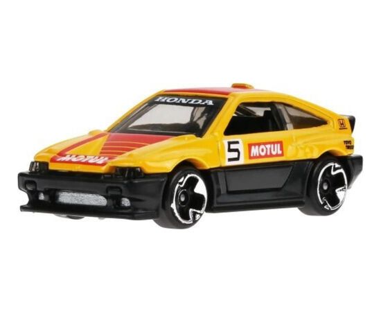 Mattel Hot Wheels® J-Imports Series - 1985 Honda CR-X Vehicle (HRT03)