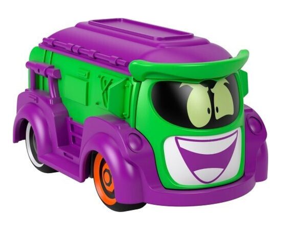 Mattel Fisher-Price® DC: Batwheels - Prank the Joker Van Vehicle (HML14)