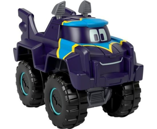 Mattel Fisher-Price® DC: Batwheels - Buff the Bat Truck Vehicle (HML18)