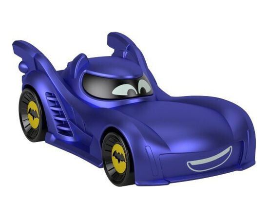 Mattel Fisher-Price® DC: Batwheels - Bam the Batmobile Vehicle (HML13)