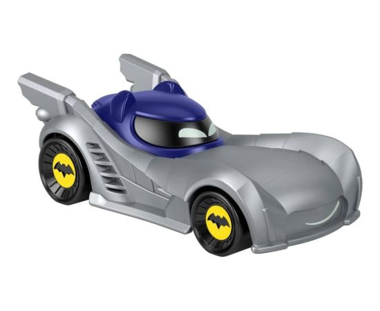 Mattel Fisher-Price® DC: Batwheels - Armored Bam the Batmobile Vehicle (HRJ71)