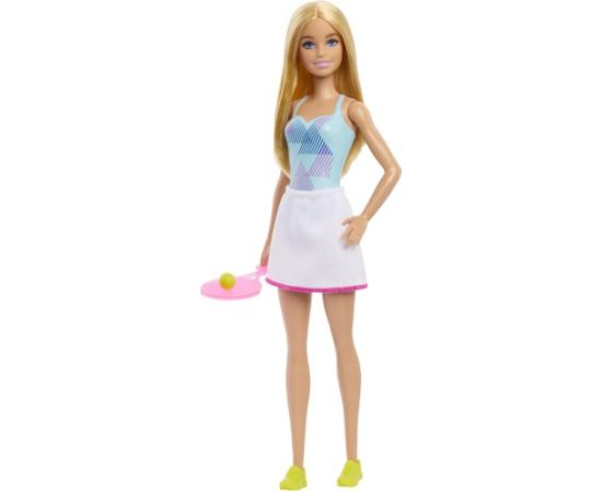 Mattel Barbie: You Can be Anything - Professional Tennis Player Blonde Doll (HBW98)