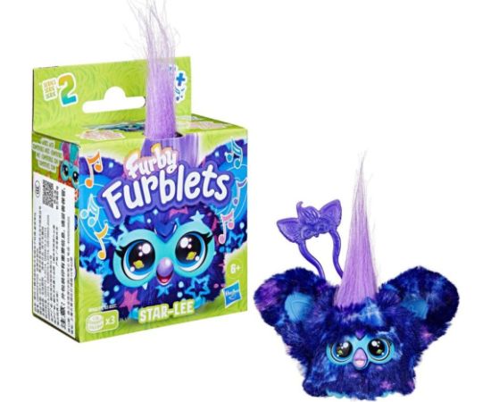 Hasbro Furby: Furblet - Star Lee (G0402)