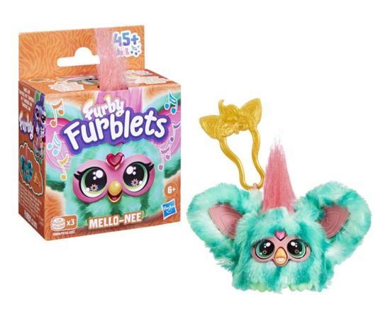 Hasbro Furby: Furblet - Mello Nee (F8894)