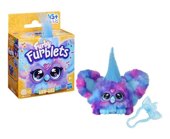 Hasbro Furby: Furblet - Luv Lee (F8895)