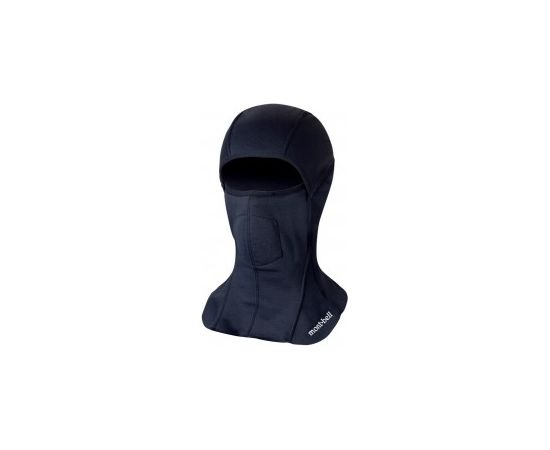 Mont-bell Maska TRAIL ACTION Balaclava M/L Black