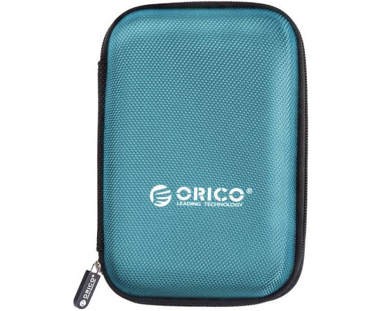 Orico Hard Disk case and GSM accessories (blue)