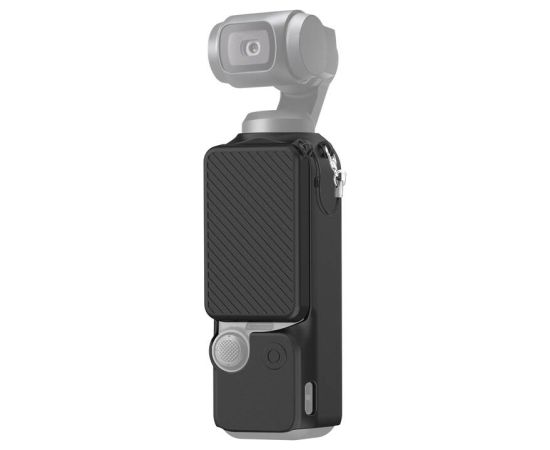 PULUZ silicone case with strap for DJI OSMO Pocket 3