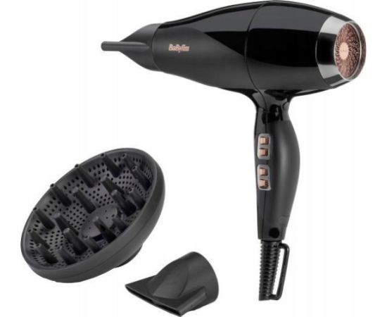 Suszarka BaByliss Hair dryer BABYLISS 6716DE