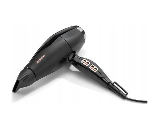 Suszarka BaByliss Hair dryer BABYLISS 6716DE