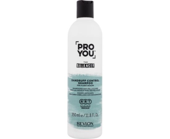 Revlon Revlon Professional ProYou The Balancer Dandruff Control Shampoo Szampon do włosów 350ml