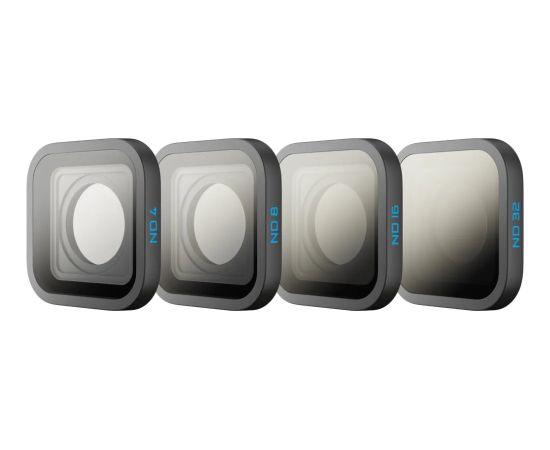 GoPro ND Filter Kit 4-Pack (HERO13 Black)