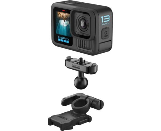 GoPro Magnetic Latch Ball Joint Mount (HERO13 Black)