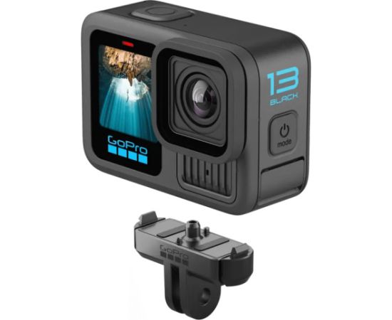 GoPro Magnetic Latch Mount (HERO13 Black)