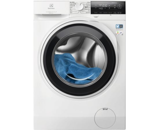 Electrolux EW6F3494ACE Veļas mašīna 9kg 1400rpm