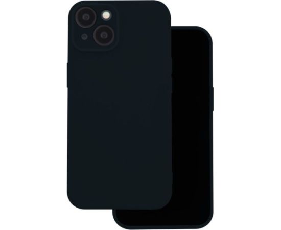 iLike Samsung  Galaxy S24 FE Silicon case Black