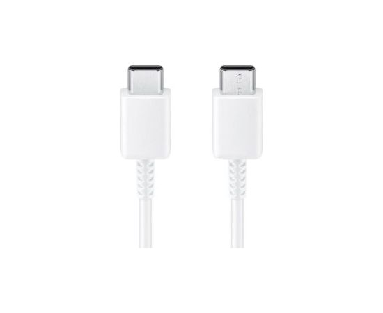 Samsung -  EP-DW767JWE Samsung USB-C/USB-C Data Cable White (Service Pack)