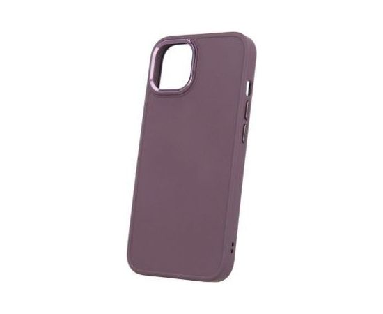 iLike Samsung  Galaxy A54 5G Satin case Burgundy