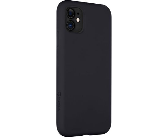 Tactical Velvet Smoothie Cover for Apple iPhone 11 Asphalt