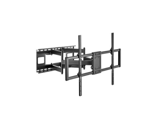 Tv stiprinājums Gembird Full-motion TV wall mount