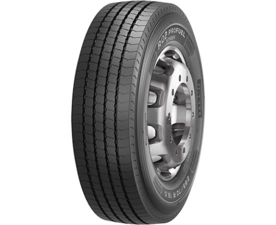 265/70R19.5 Pirelli R02 ProFuel Steer 140/138M M+S 3PMSF Steer REGIONAL CBA70