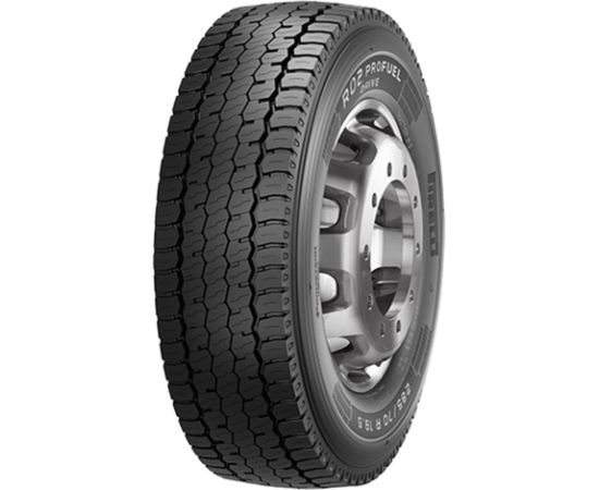 285/70R19.5 Pirelli R02 ProFuel Drive 146/144L M+S 3PMSF Drive REGIONAL CCA72