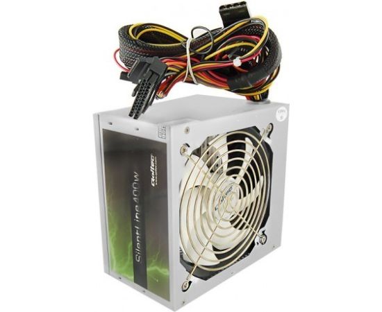 Qoltec ATX power supply SilentLine 425W