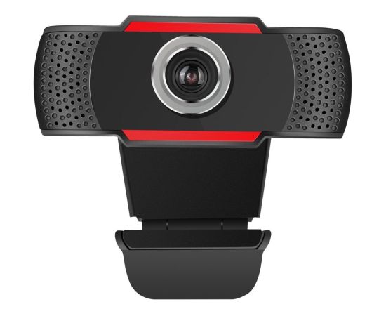 Techly I- -60T webcam 1920 x 1080 pixels USB 2.0 Black