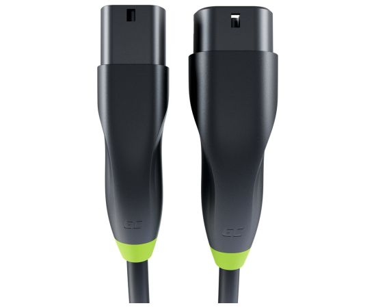 Green Cell EVKABGC03 electric vehicle charging cable Black Type 2 3 5 m