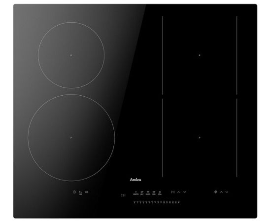 INDUCTION HOB AMICA PIH6541PHTSUN HC 3.0