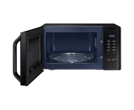 Samsung MS23K3513AK Countertop Solo microwave 23 L 800 W Black