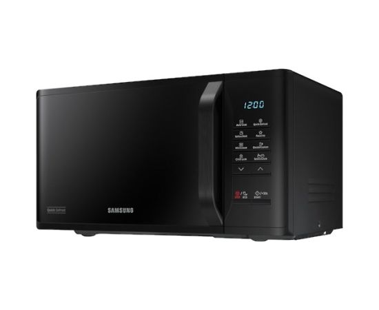 Samsung MS23K3513AK Countertop Solo microwave 23 L 800 W Black