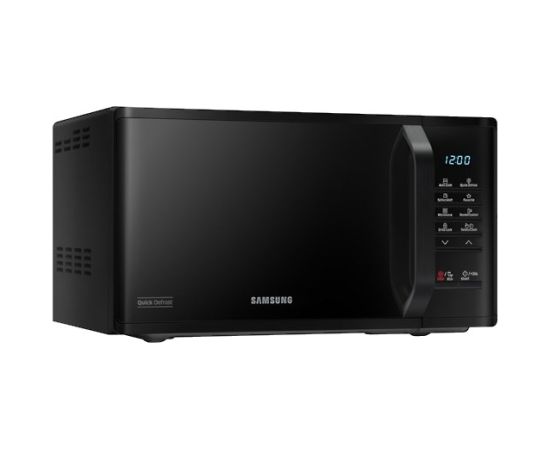 Samsung MS23K3513AK Countertop Solo microwave 23 L 800 W Black