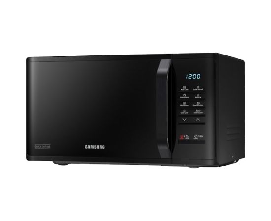 Samsung MS23K3513AK Countertop Solo microwave 23 L 800 W Black