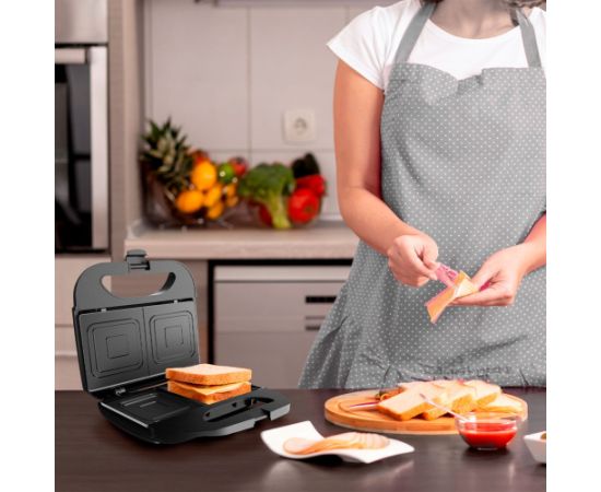 Black+Decker BXSA753E sandwich toaster