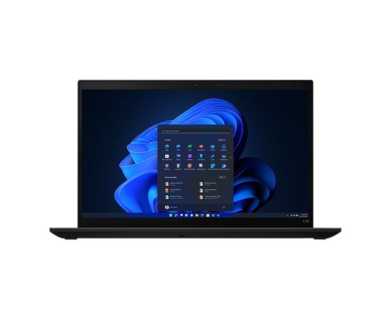 Lenovo ThinkPad L15 G3 Ryzen R5 PRO 5675U 15,6”FHD AG IPS 16GB SSD512 Radeon RX Vega 7 4G_LTE Cam1080p BLK FPR 57Wh W11Pro 3Y OnSite 1YPremier