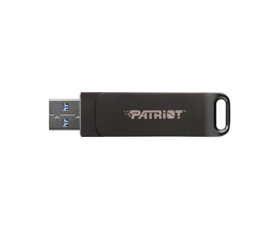 Patriot Rage R550 512GB Dual USB A+C, Alu, 100MBs