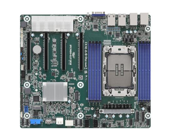 Płyta główna ASRock SPC741D8-2L2T/BCM 1x LGA4677 Intel Xeon Scalable 4/5gen C741 (8xDIMM, NVMe, 2x10GbE, 2xGbE, IPMI)