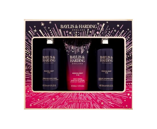 Baylis & Harding Moonlight Fig 300ml