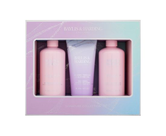 Baylis & Harding Jojoba, Vanilla & Almond Oil / Signature Collection 300ml