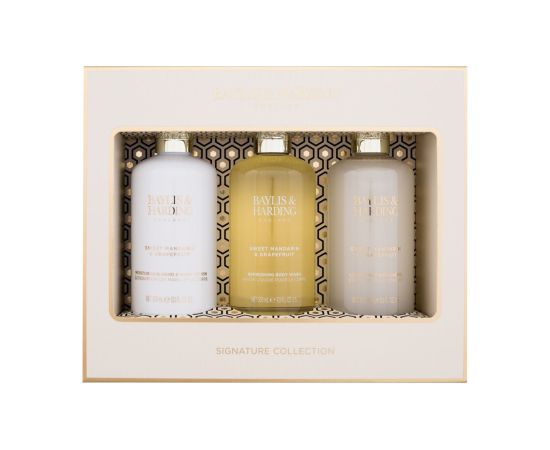 Baylis & Harding Sweet Mandarin & Grapefruit / Signature Collection 300ml