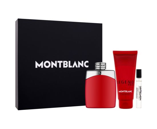 Montblanc Legend / Red 100ml SET1