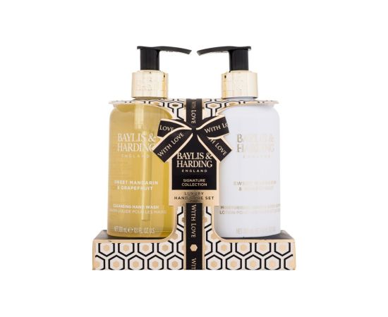 Baylis & Harding Sweet Mandarin & Grapefruit / Signature Collection Set 300ml