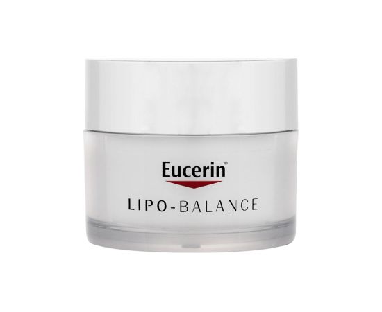 Eucerin Lipo-Balance / Intensive Nourishing Cream 50ml